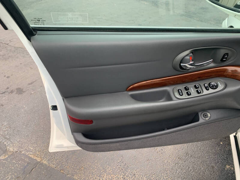 2005 Buick LeSabre Custom