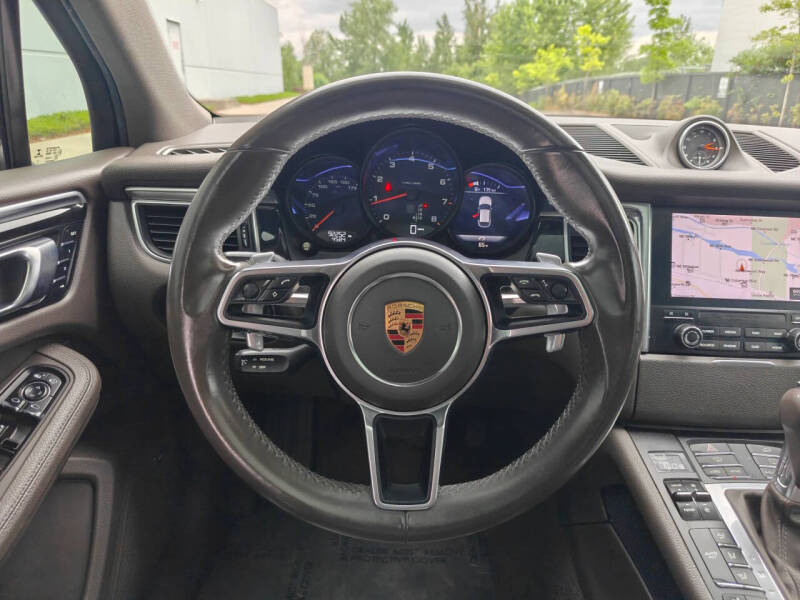 2018 Porsche Macan