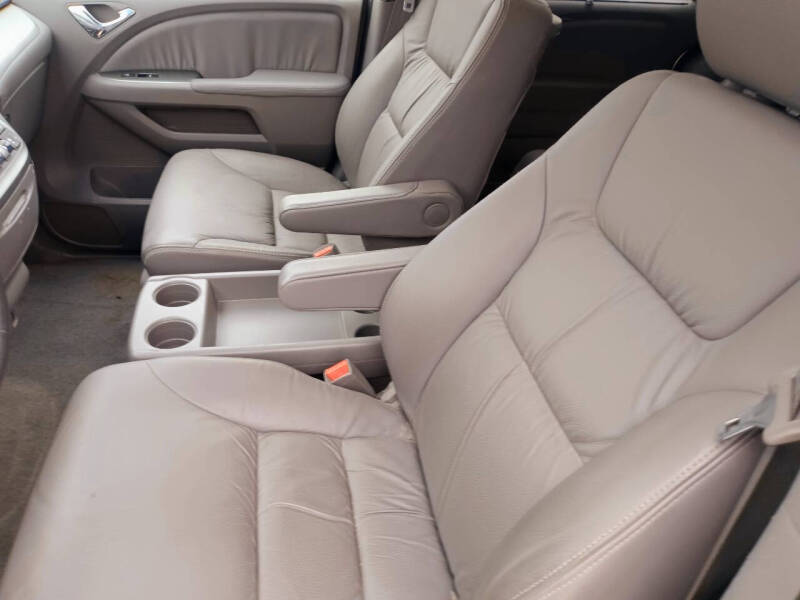 2010 Honda Odyssey EX-L