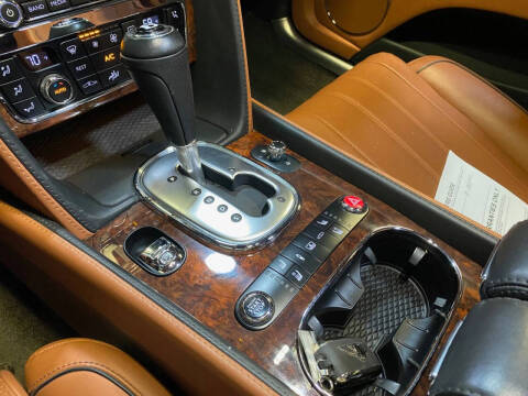 2015 Bentley Flying Spur V8