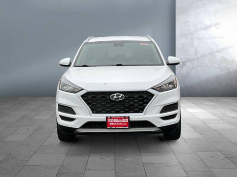 2021 Hyundai Tucson SEL