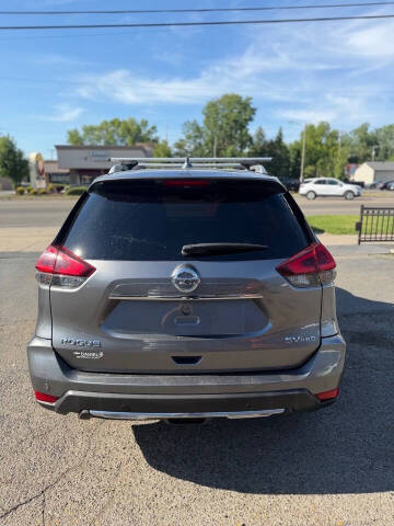 2019 Nissan Rogue SV