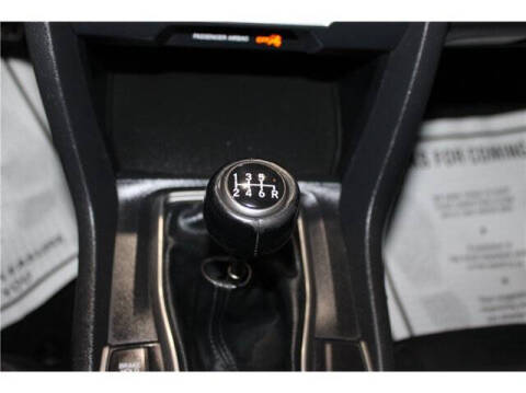 2017 Honda Civic Sport