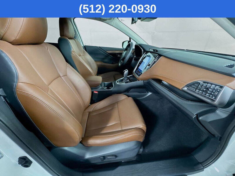 2025 Subaru Outback Touring XT