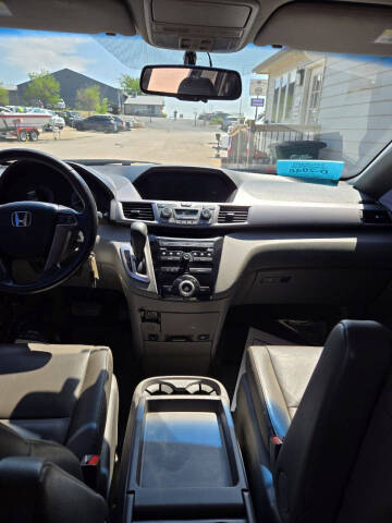 2013 Honda Odyssey EX-L