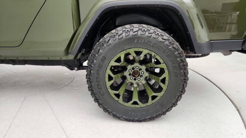 2022 Jeep Gladiator Mojave