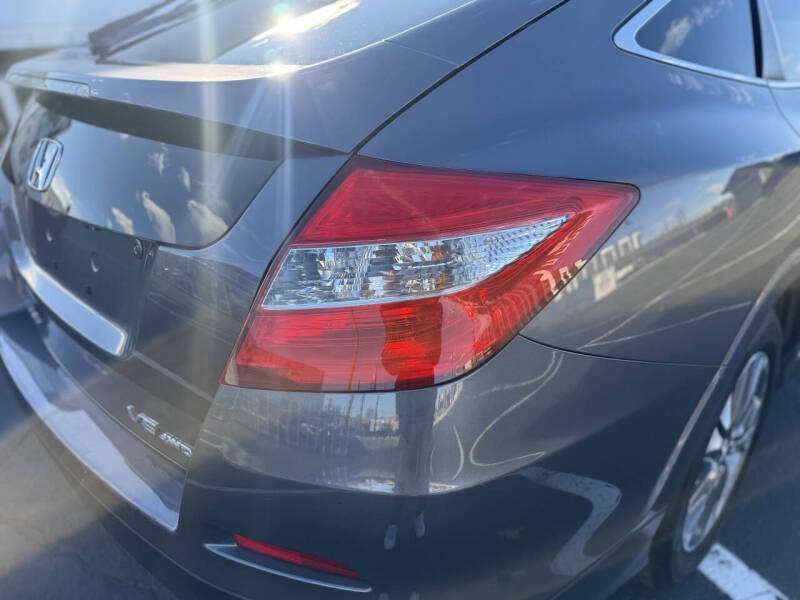 2015 Honda Crosstour EX-L V6