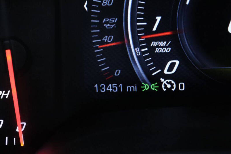 2015 Chevrolet Corvette Stingray Z51