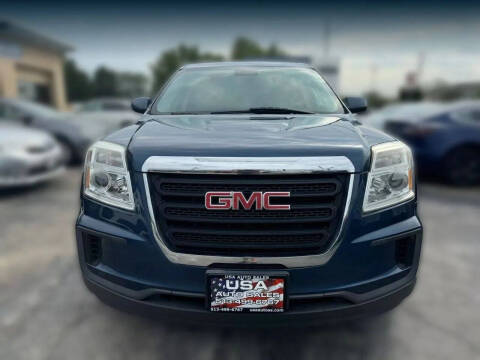2016 GMC Terrain SLE-1