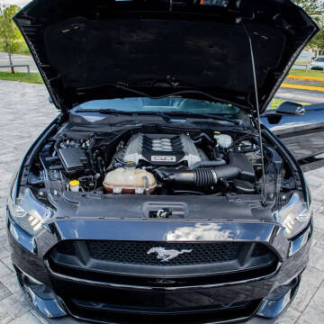 2016 Ford Mustang GT Premium
