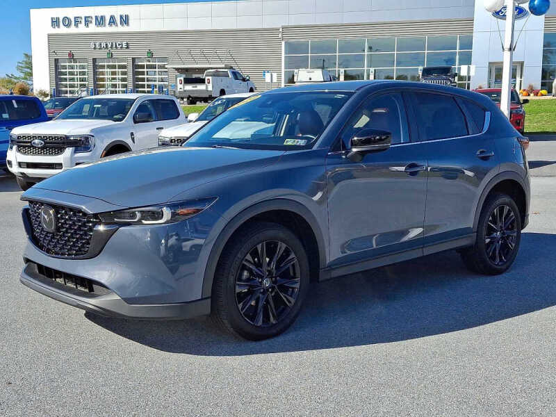 2022 Mazda CX-5 2.5 S Carbon Edition