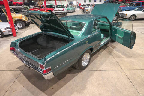 1965 Pontiac Tempest