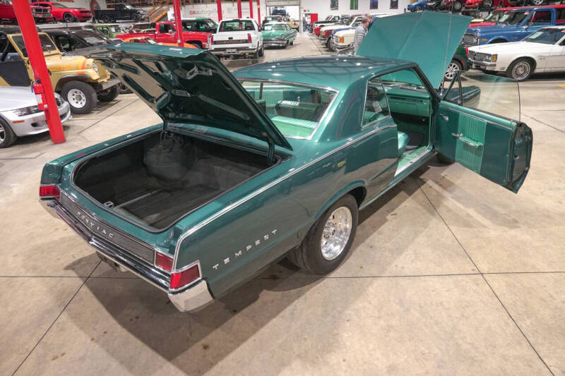 1965 Pontiac Tempest