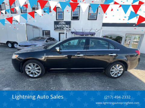 2012 Lincoln MKZ