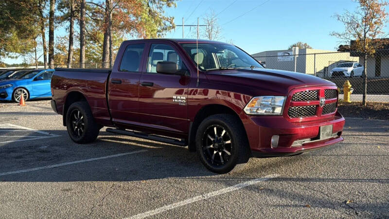 2019 RAM 1500 Classic Express