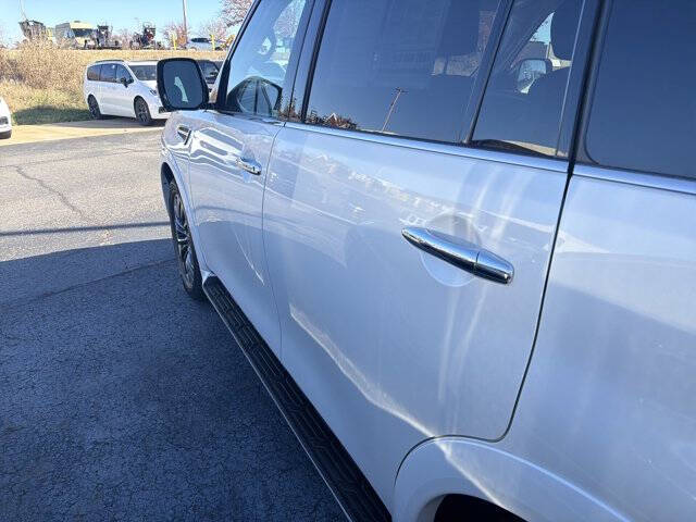 2023 Nissan Armada Platinum