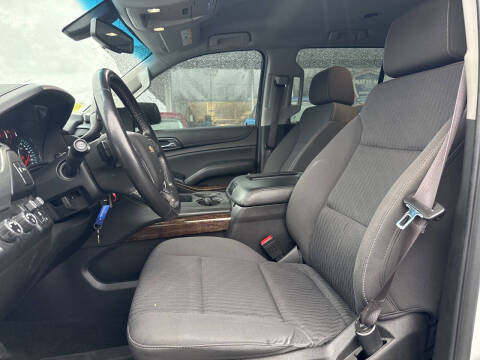 2017 Chevrolet Tahoe LS