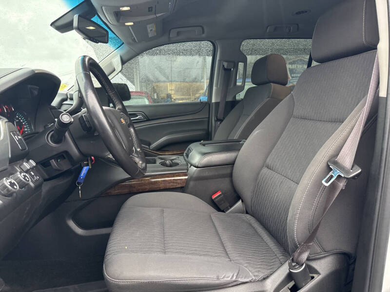 2017 Chevrolet Tahoe LS