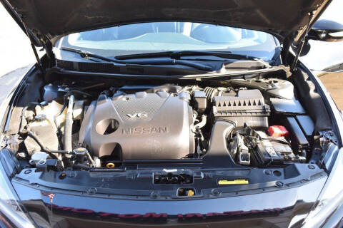 2019 Nissan Maxima