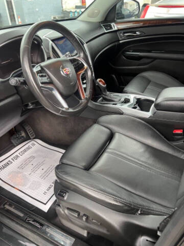 2015 Cadillac SRX Luxury Collection