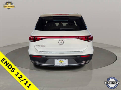 2023 Mercedes-Benz EQB EQB 250+