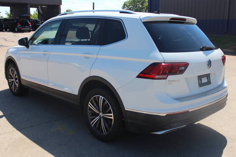 2019 Volkswagen Tiguan SEL