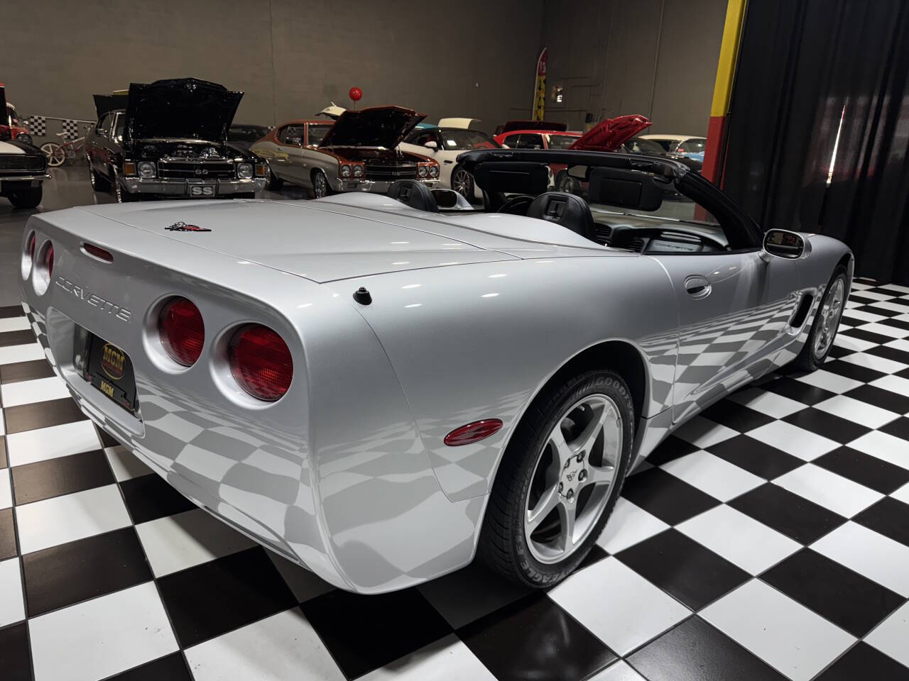 2002 Chevrolet Corvette 7
