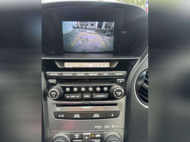 2012 Honda Pilot EX-L w/DVD