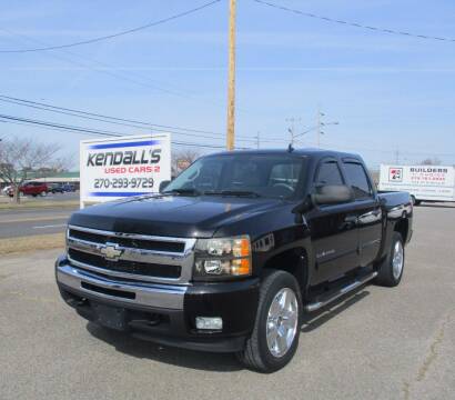 2010 Chevrolet Silverado 1500 for sale at Kendall's Used Cars 2 in Murray KY