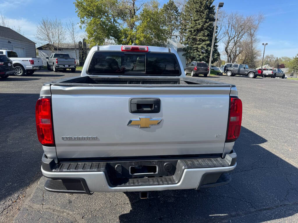 2016 Chevrolet Colorado 25