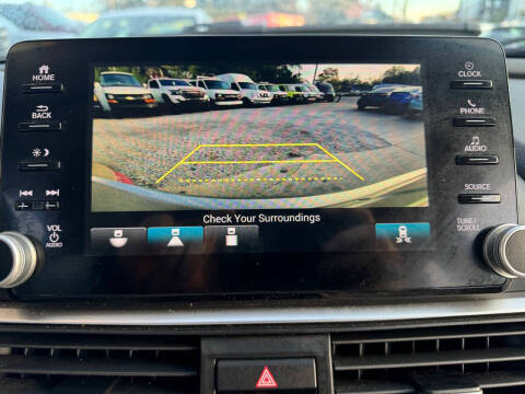 2019 Honda Accord EX-L