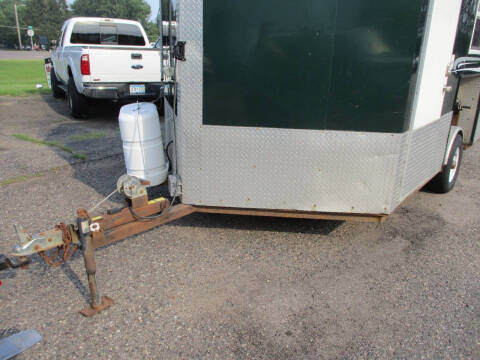 2008 ICE CASTLE 17' FISH HOUSE