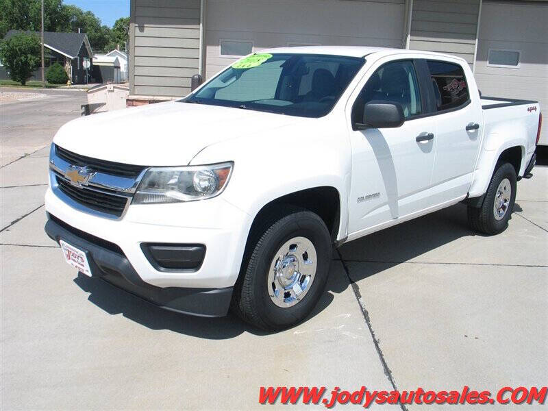 2016 Chevrolet Colorado