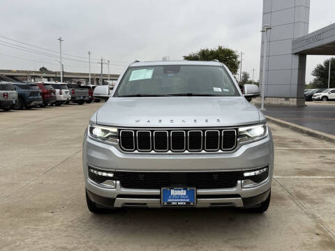 2022 Jeep Wagoneer Series II