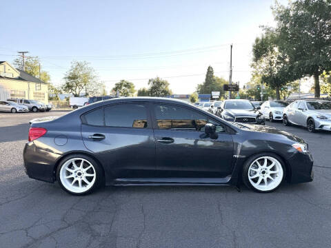 2019 Subaru WRX