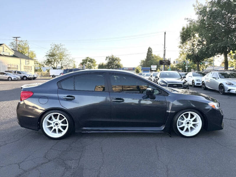2019 Subaru WRX