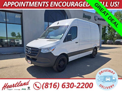 2025 Mercedes-Benz Sprinter 2500