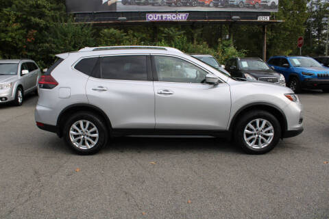 2020 Nissan Rogue SV