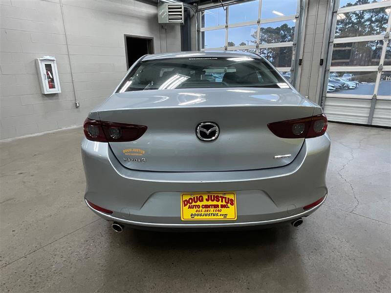 2020 Mazda Mazda3 Sedan Select