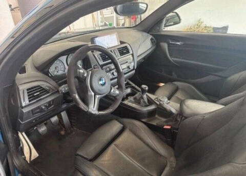 2017 BMW M2