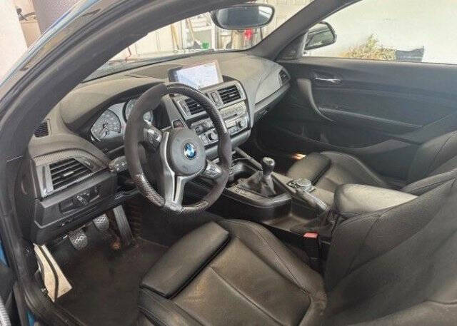 2017 BMW M2