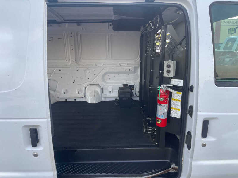 2013 Ford E-Series E-150