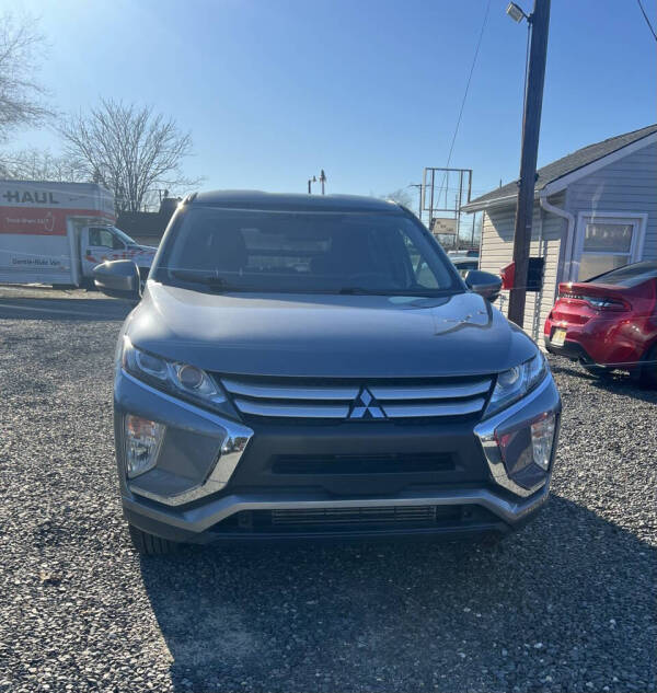 2019 Mitsubishi Eclipse Cross ES