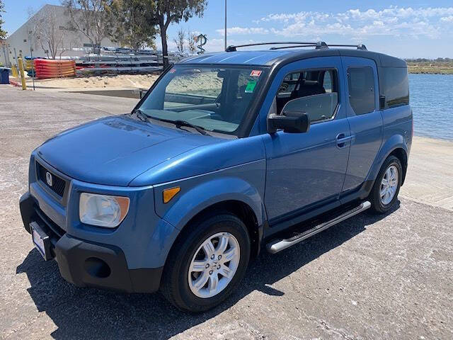 2006 Honda Element EX-P