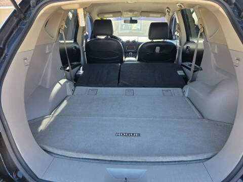 2012 Nissan Rogue SV