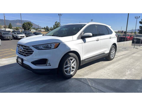 2021 Ford Edge SEL