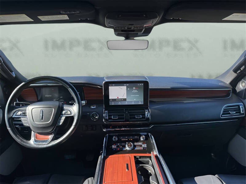 2021 Lincoln Navigator L Reserve