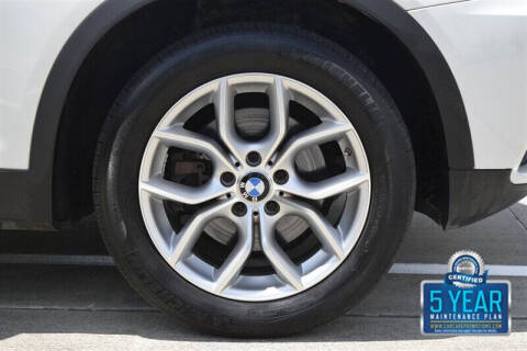 2014 BMW X3 xDrive35i