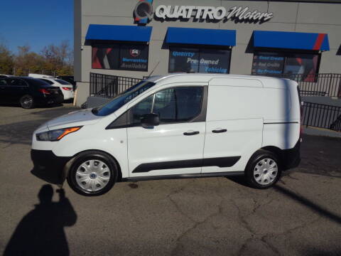 2020 Ford Transit Connect for sale at Quattro Motors 2 - 1 in Redford MI
