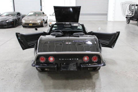 1970 Chevrolet Corvette